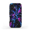 INKASE – Neon Fracture Tough Phone Case