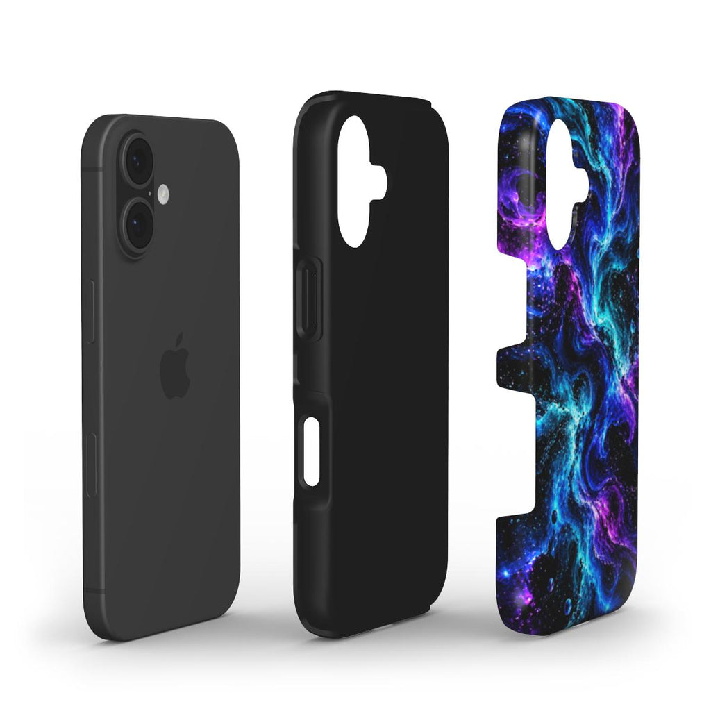 INKASE – Cosmic Ink Tough Phone Case