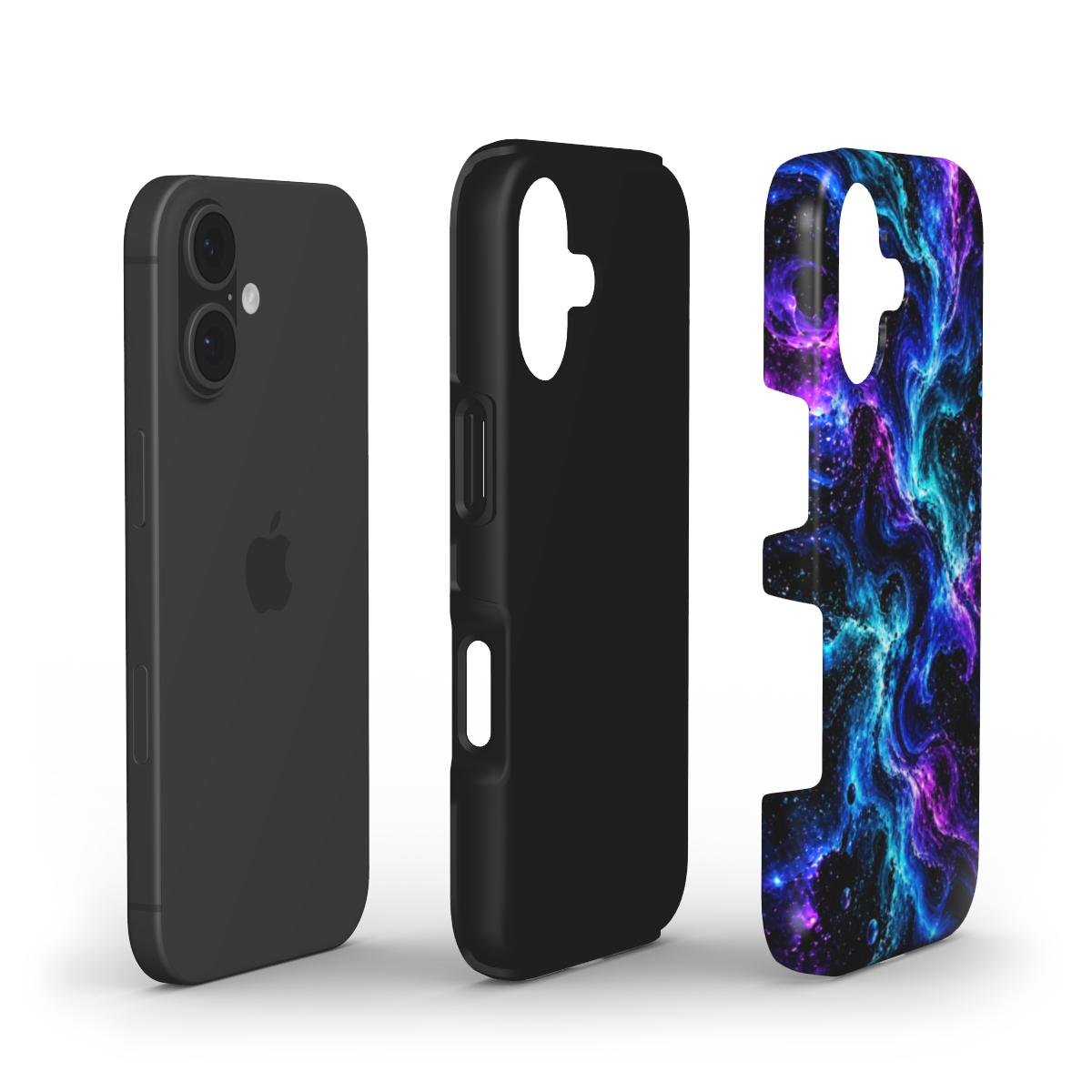 INKASE – Cosmic Ink Tough Phone Case