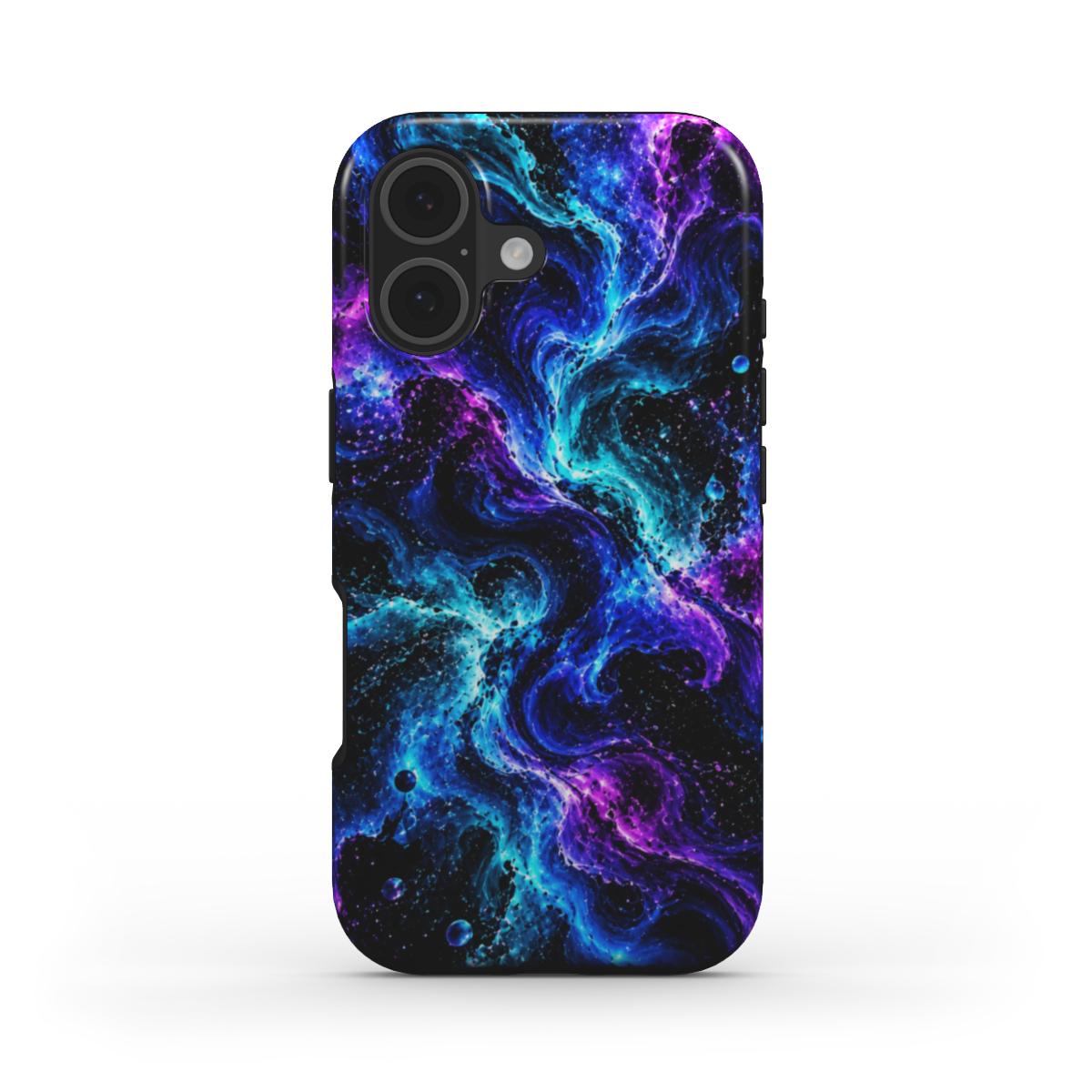 INKASE – Cosmic Ink Tough Phone Case