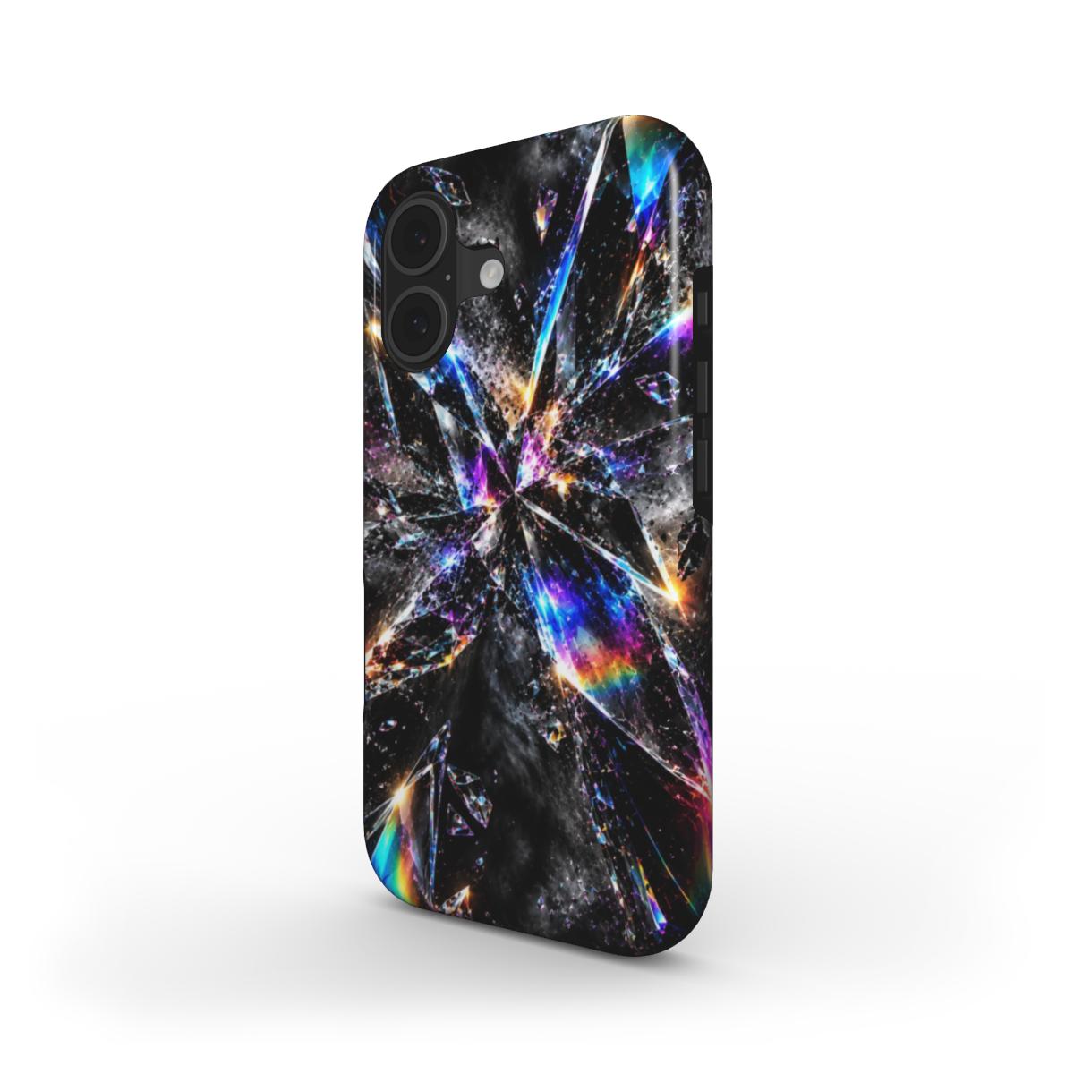 INKASE – Prism Storm Tough Phone Case