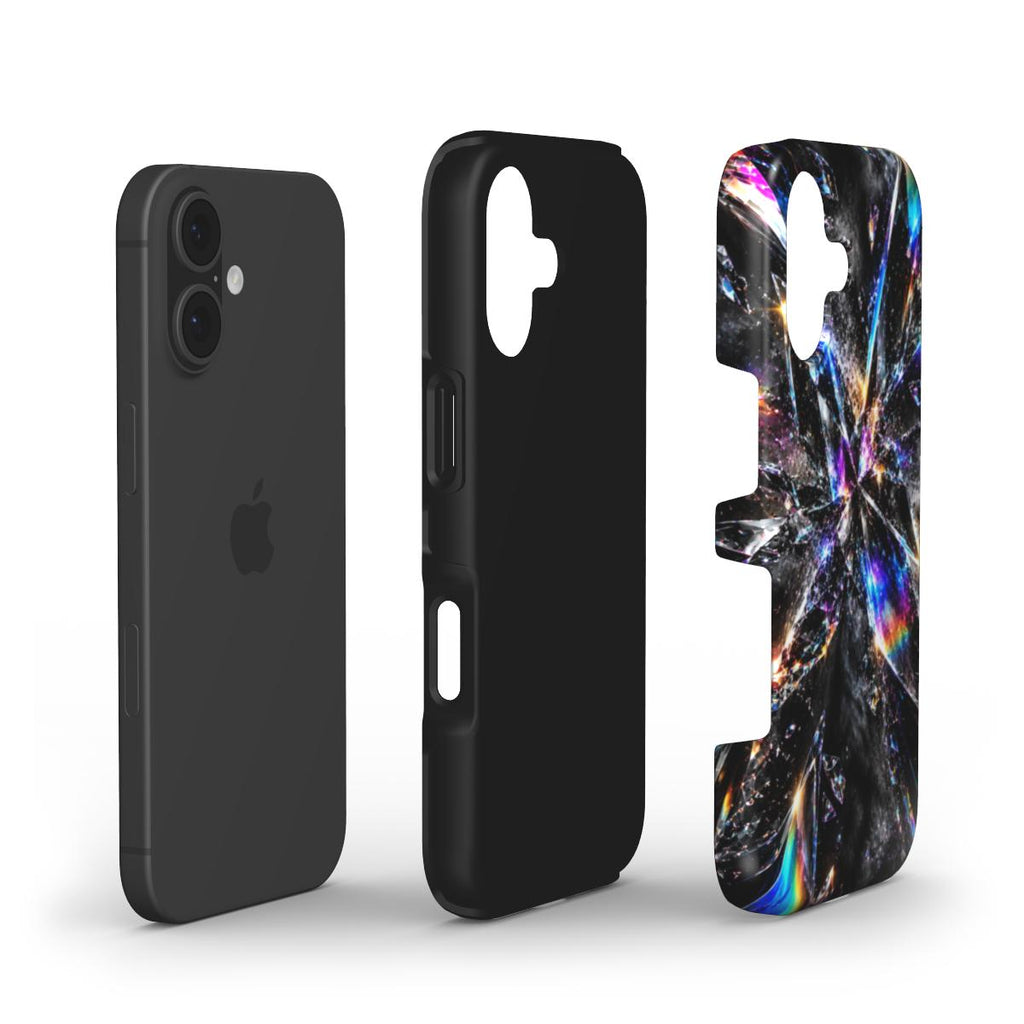 INKASE – Prism Storm Tough Phone Case