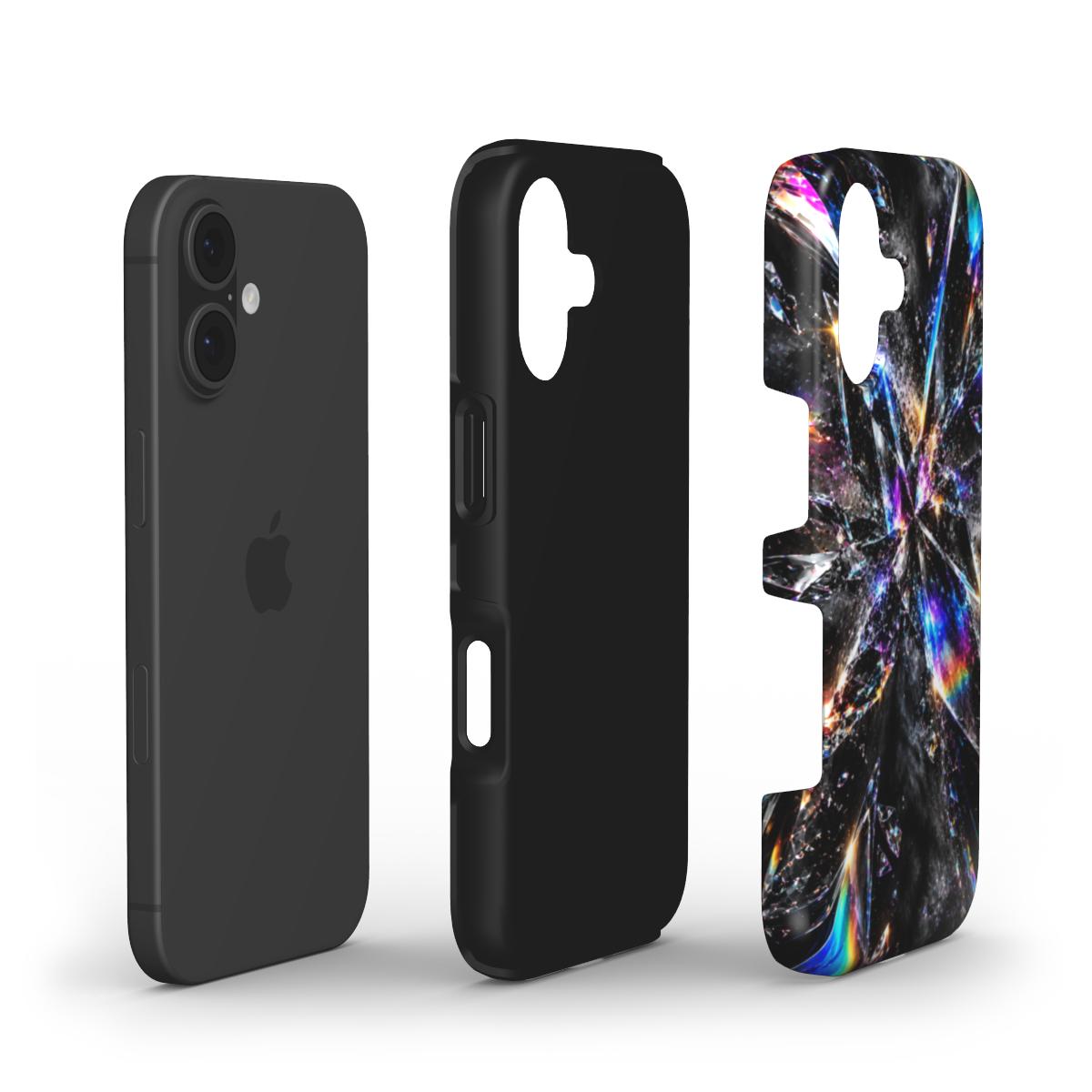 INKASE – Prism Storm Tough Phone Case
