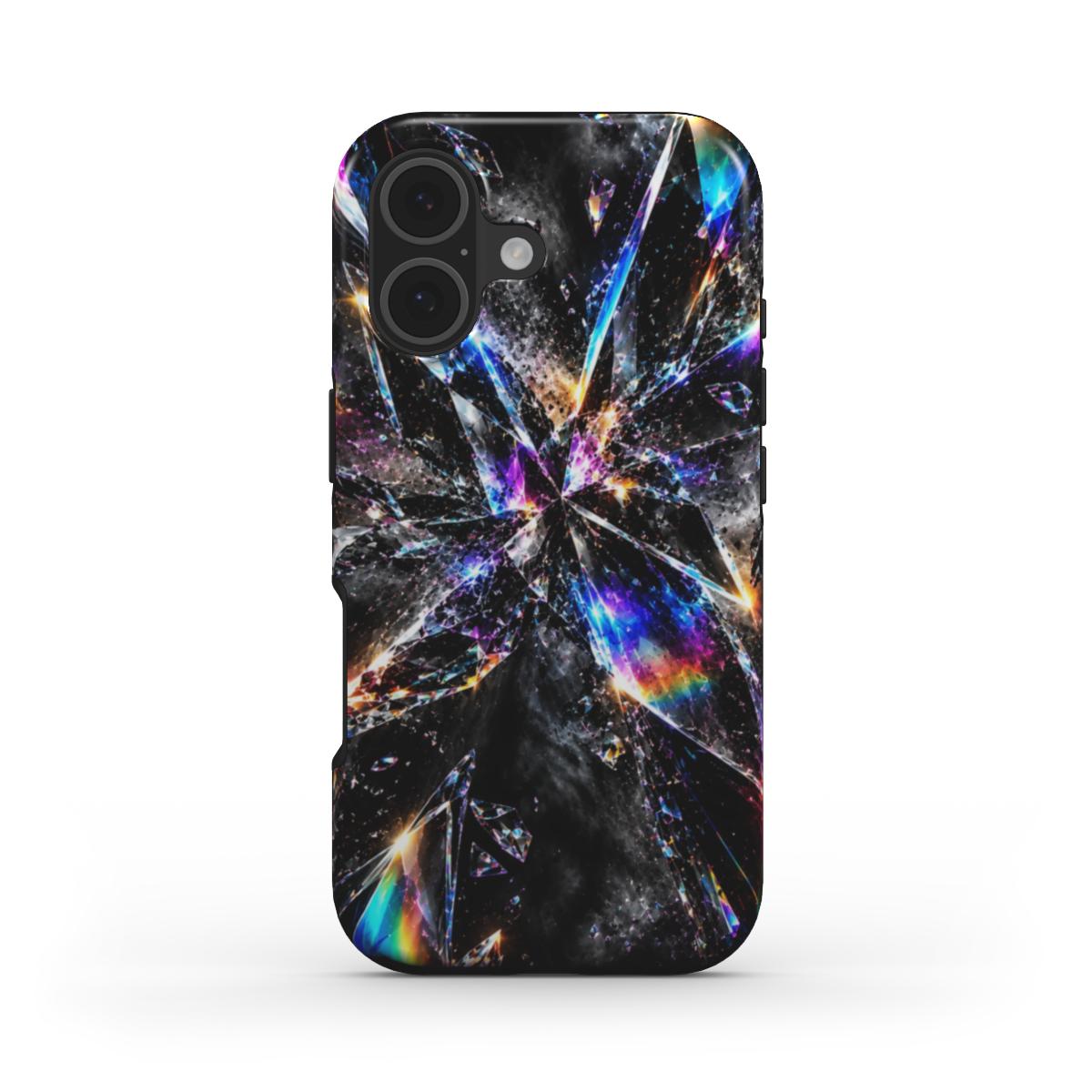 INKASE – Prism Storm Tough Phone Case