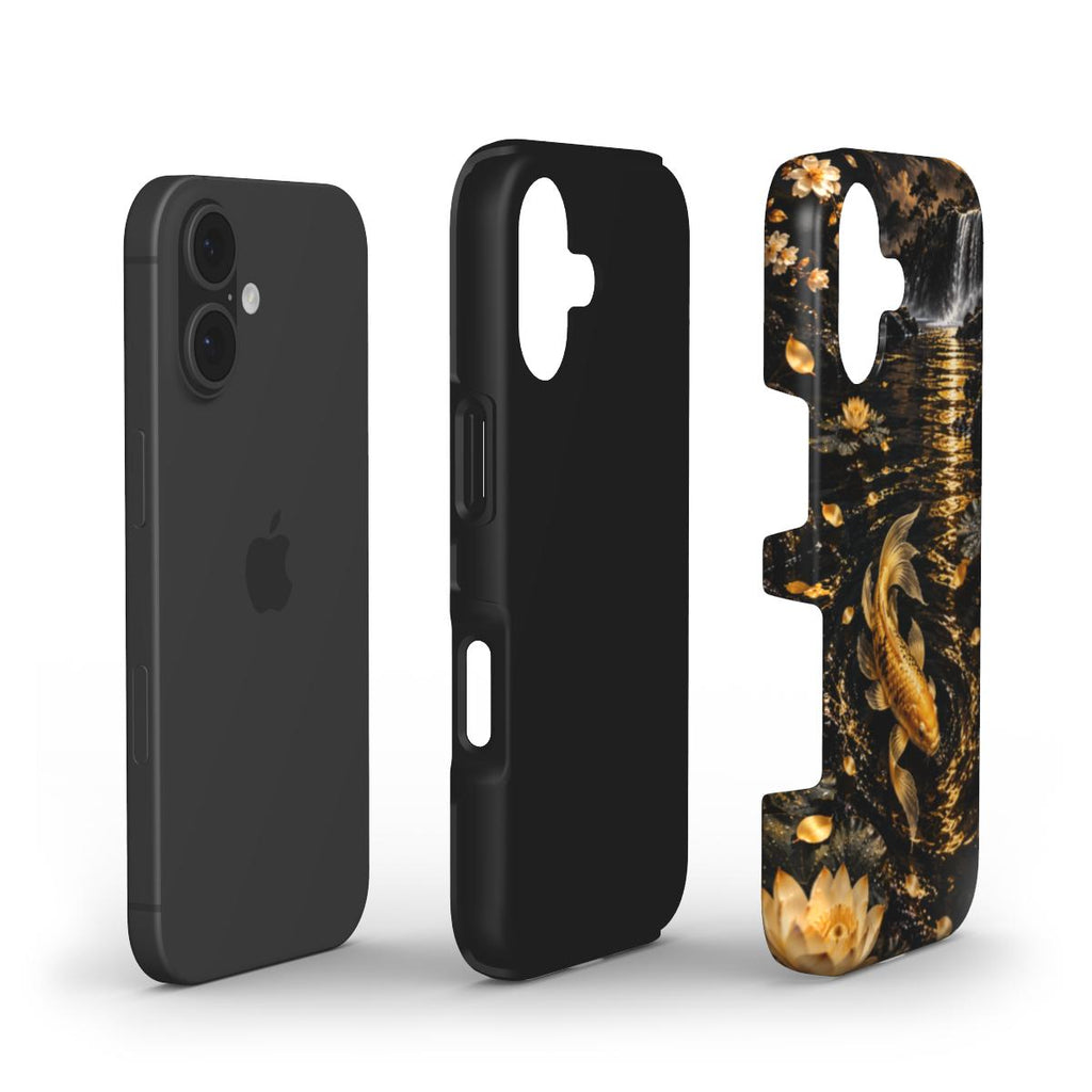 Golden Prosperity tough case