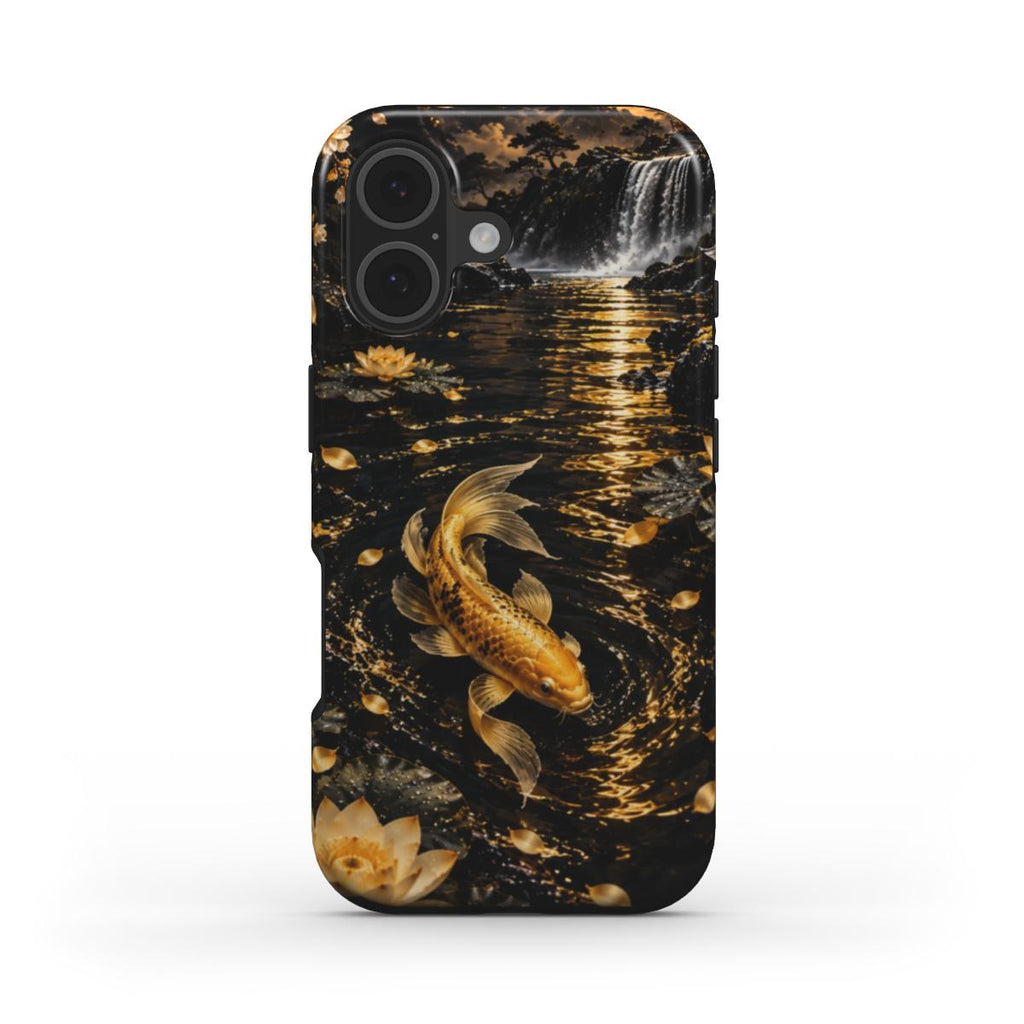 Golden Prosperity tough case