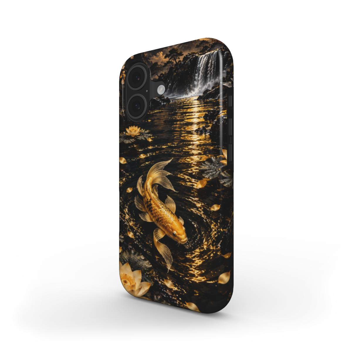 Golden Prosperity tough case