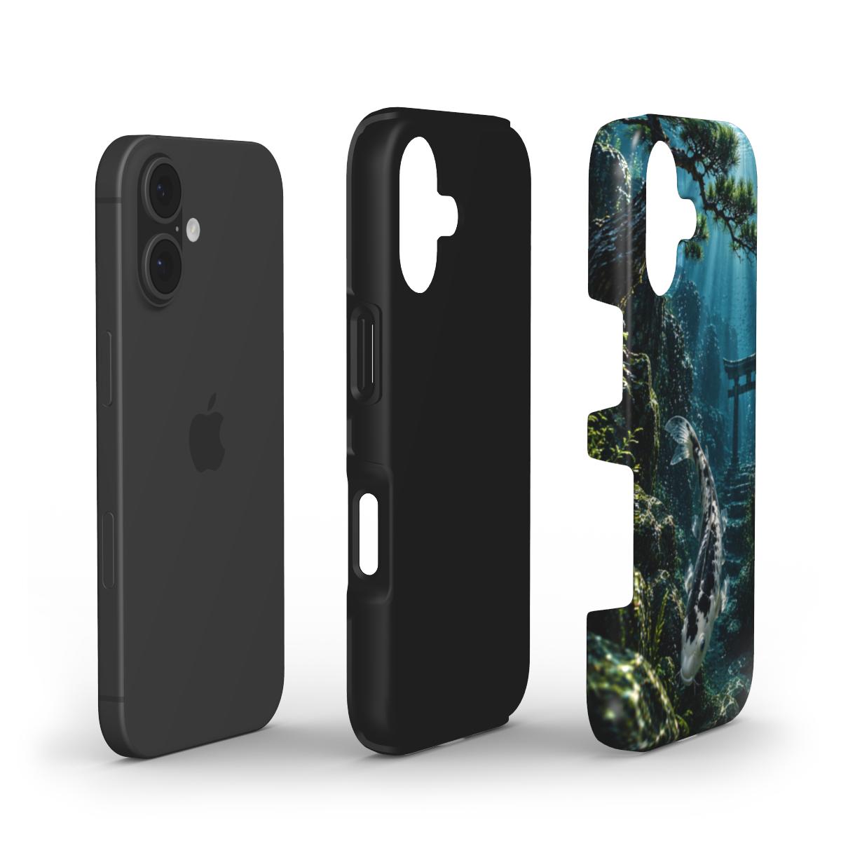 Tranquillity tough case