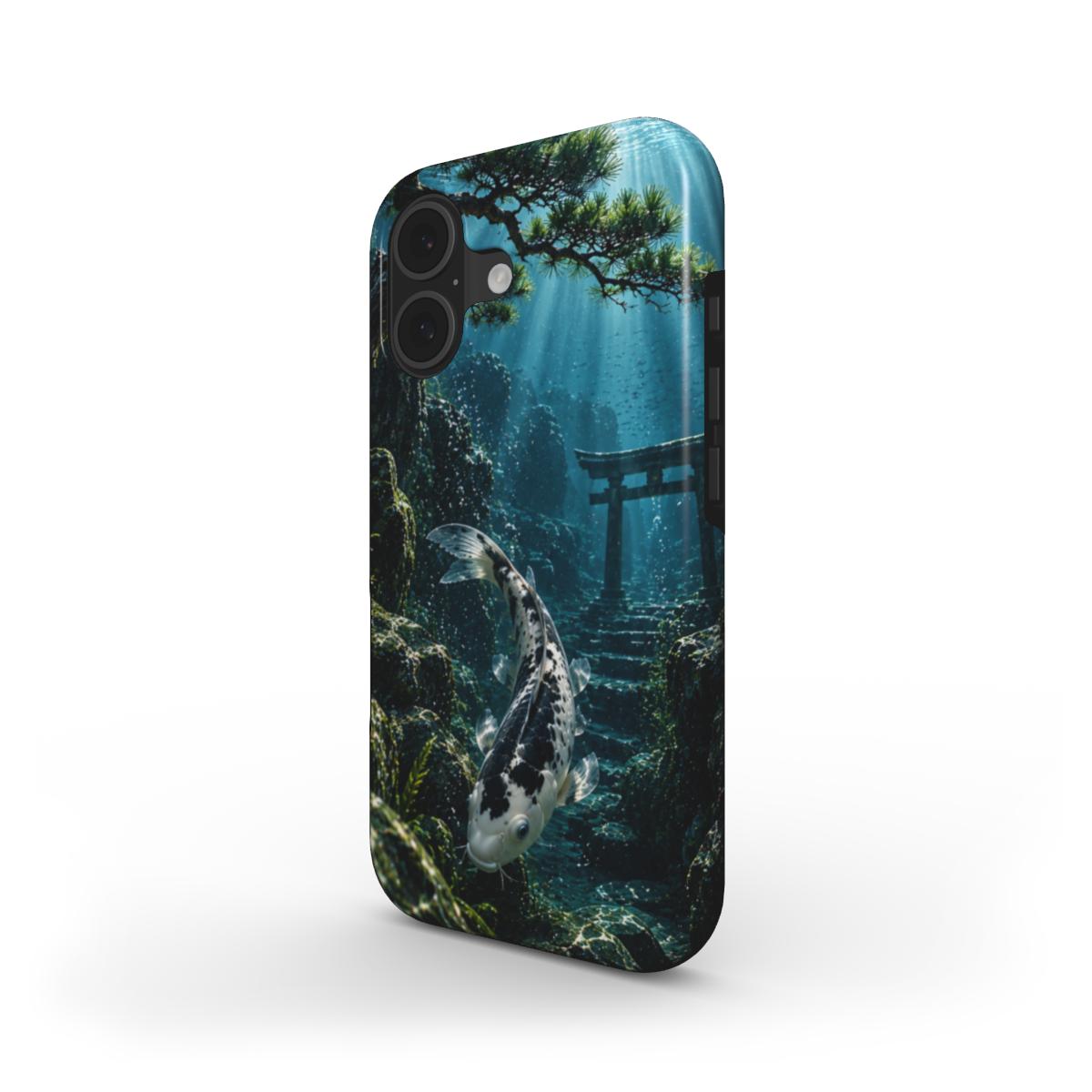 Tranquillity tough case