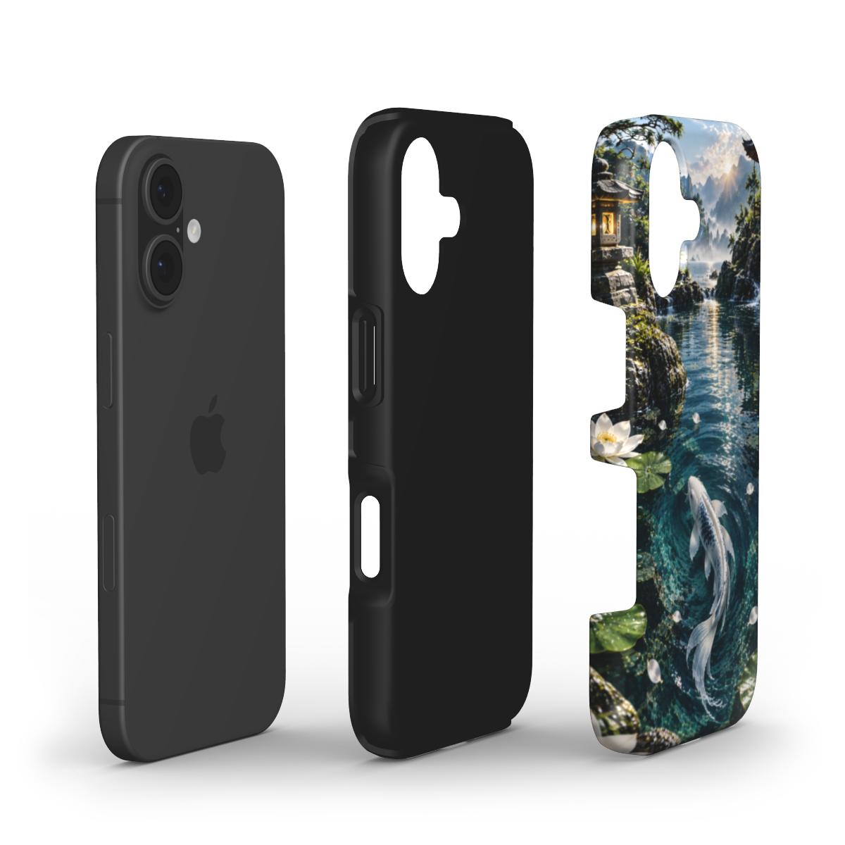 Sakura Stream tough case