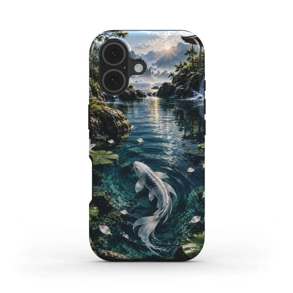 Sakura Stream tough case