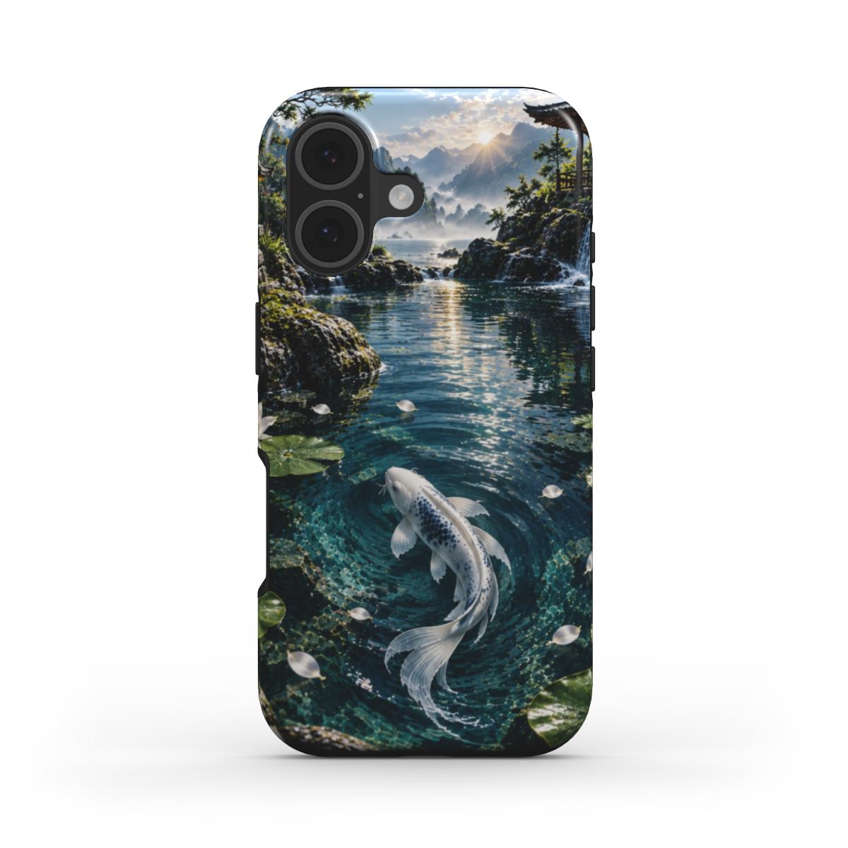 Sakura Stream tough case