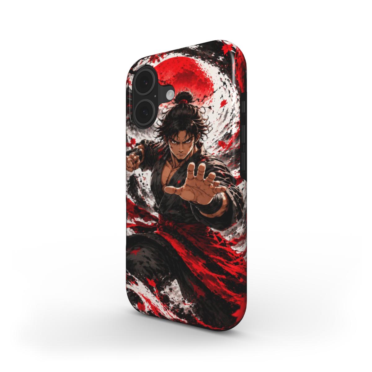 Crimson Kung Fu Tough Case