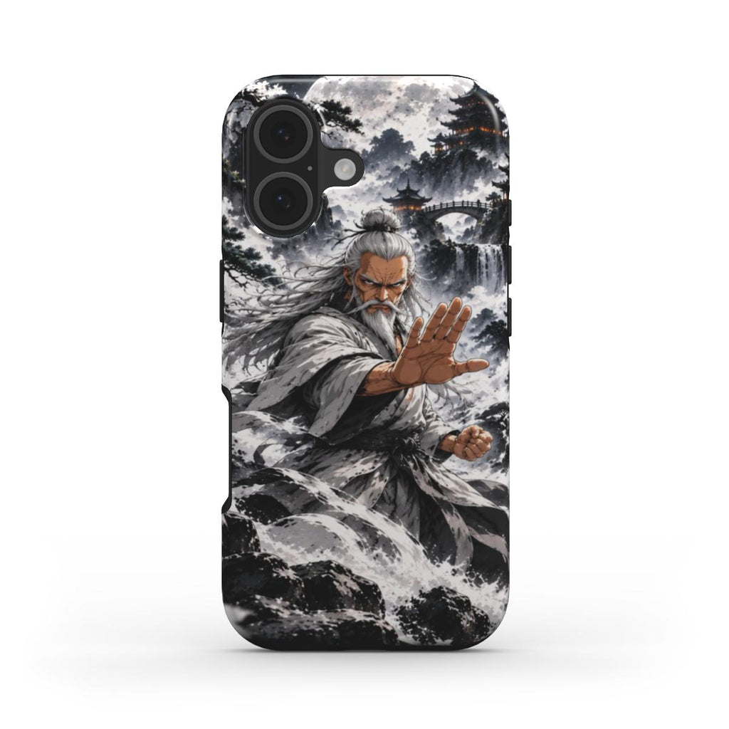 Moonlit Kung Fu Master Tough Case