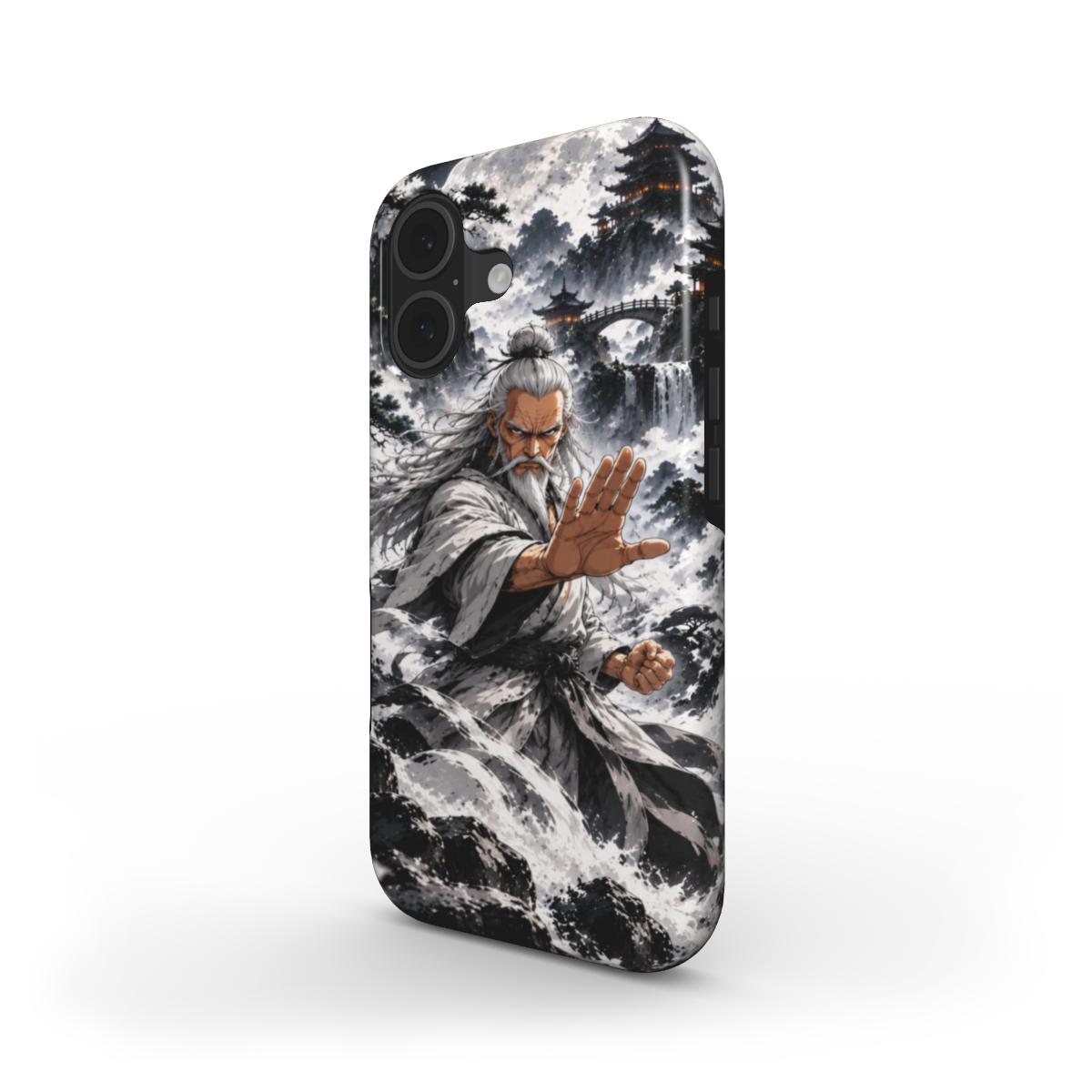Moonlit Kung Fu Master Tough Case