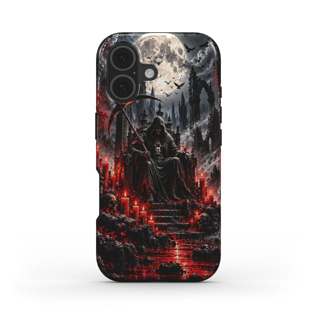 Infernal Guardian Horror Phone Case | INKASE
