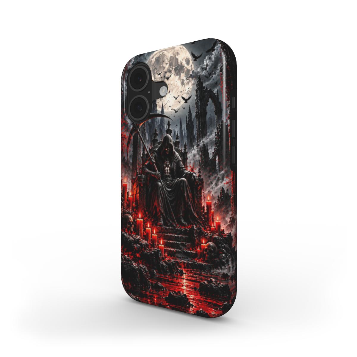 Infernal Guardian Horror Phone Case | INKASE