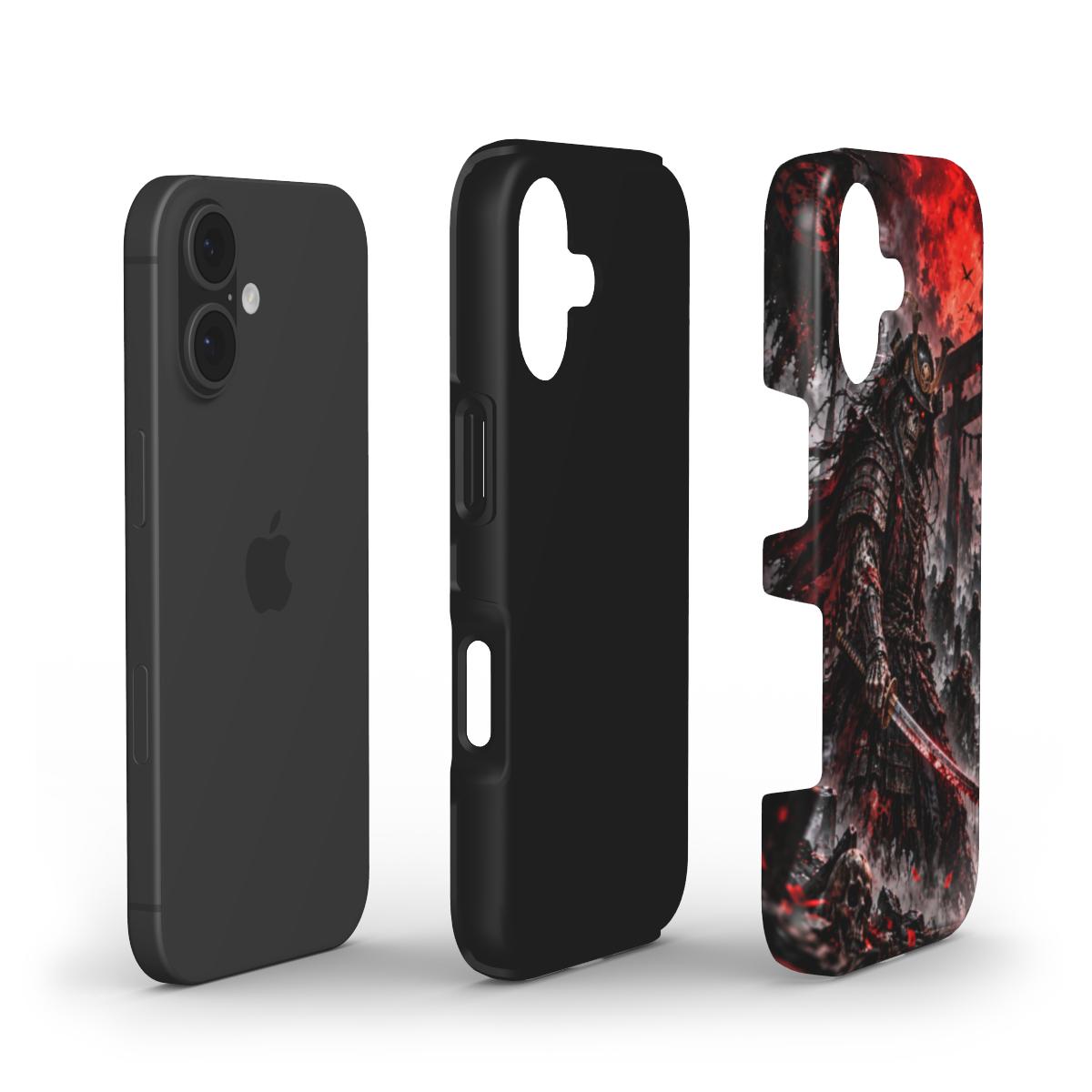 Undead Shogun Horror Phone Case | INKASE
