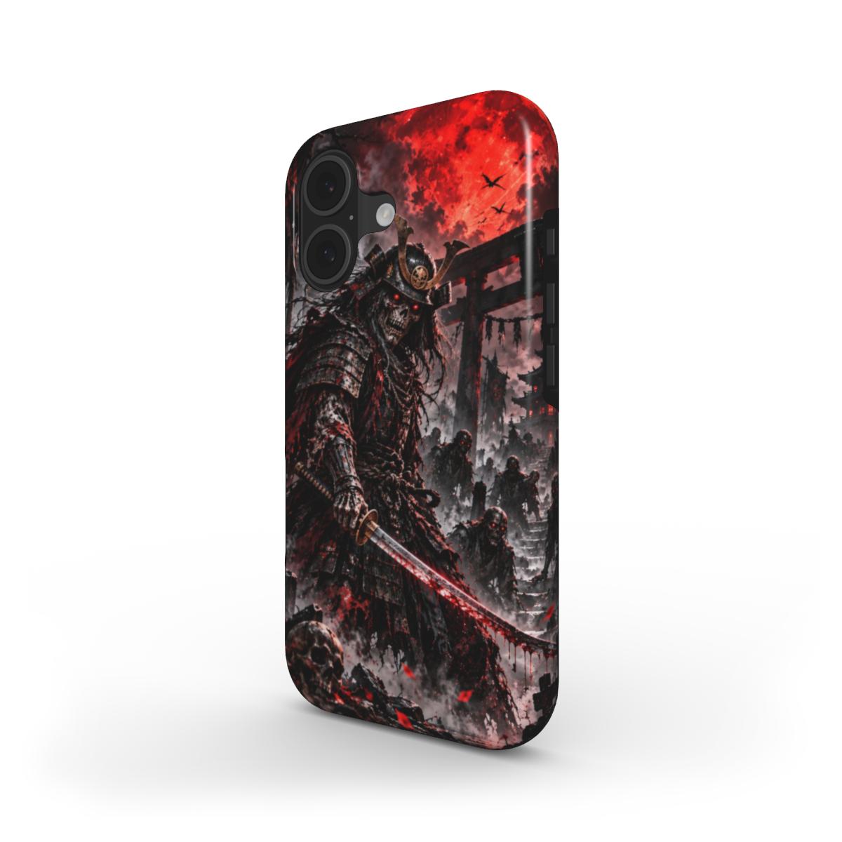 Undead Shogun Horror Phone Case | INKASE