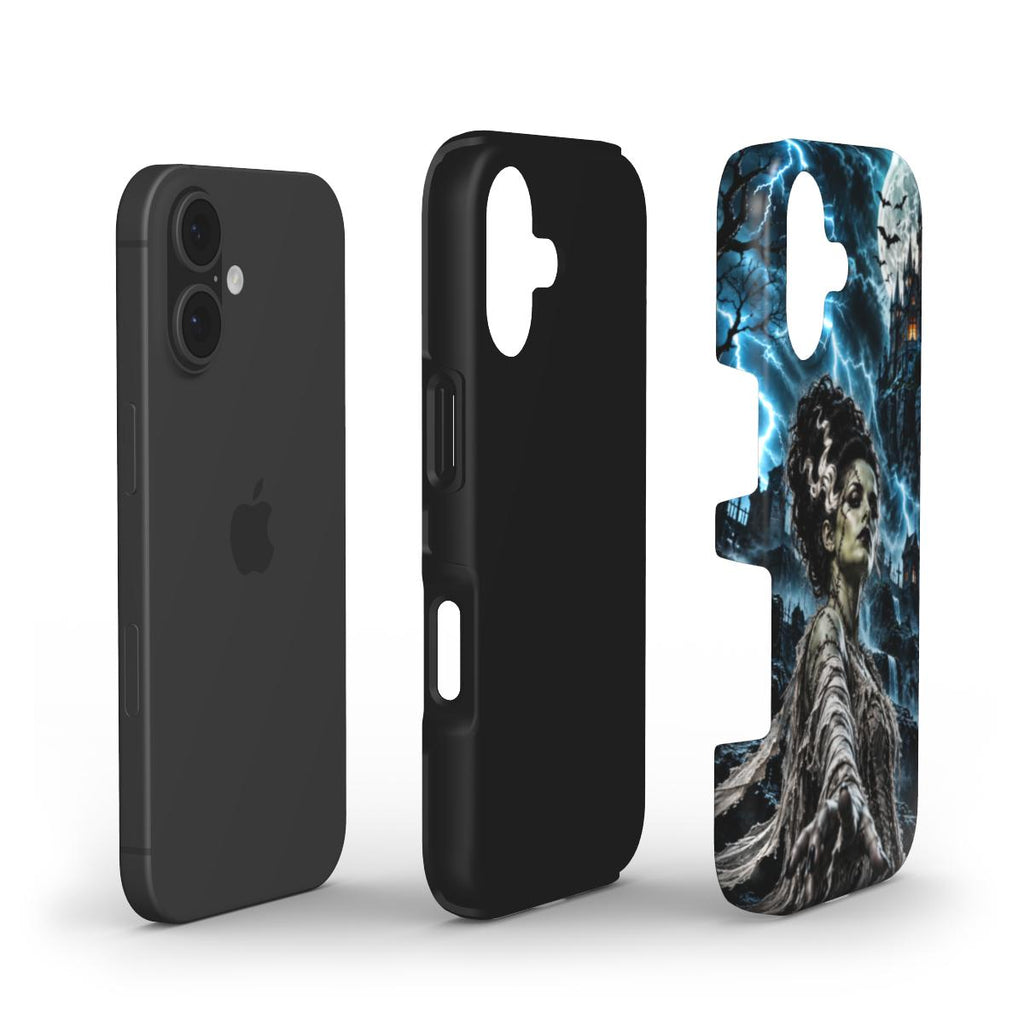 Bride of the Storm Horror Phone Case | INKASE