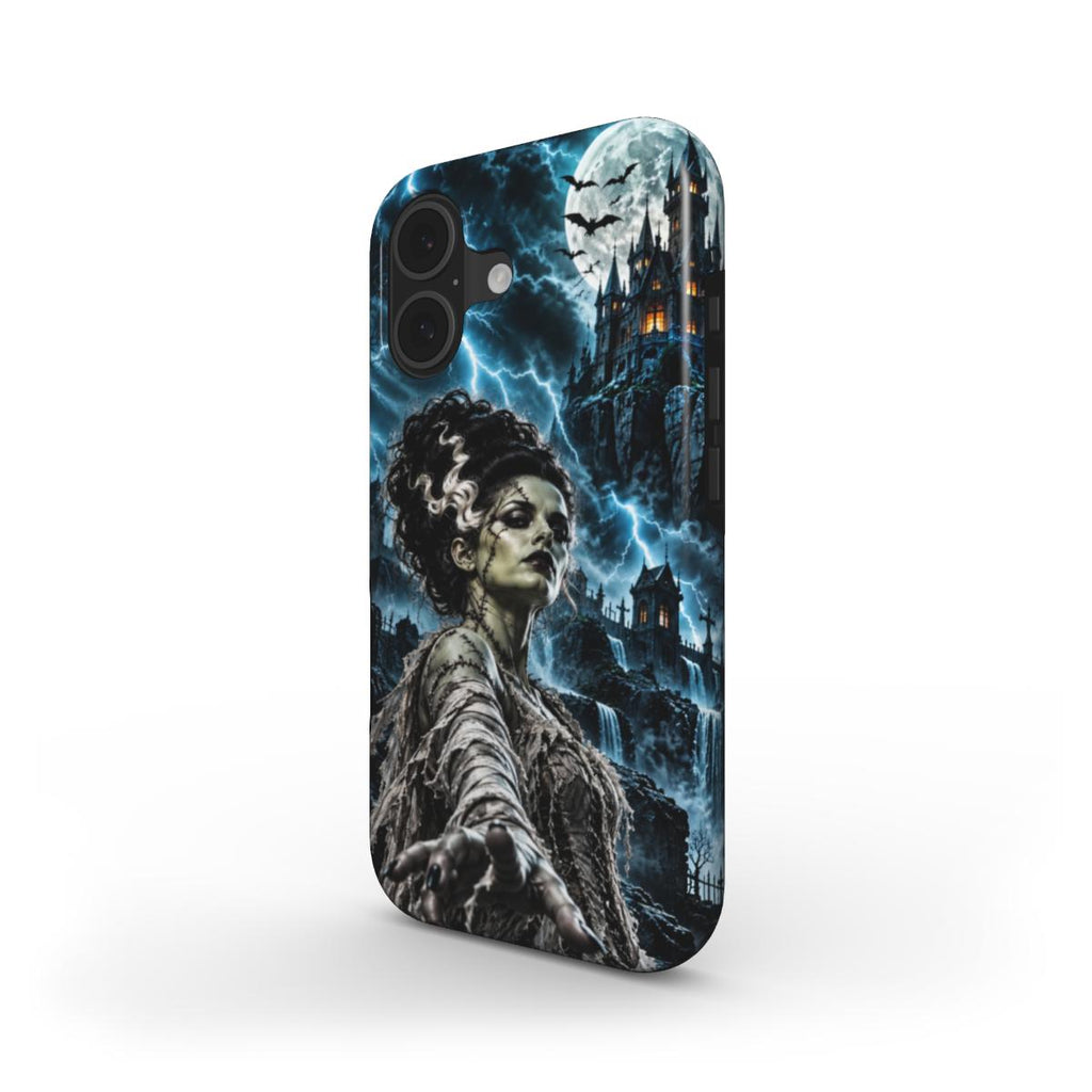 Bride of the Storm Horror Phone Case | INKASE