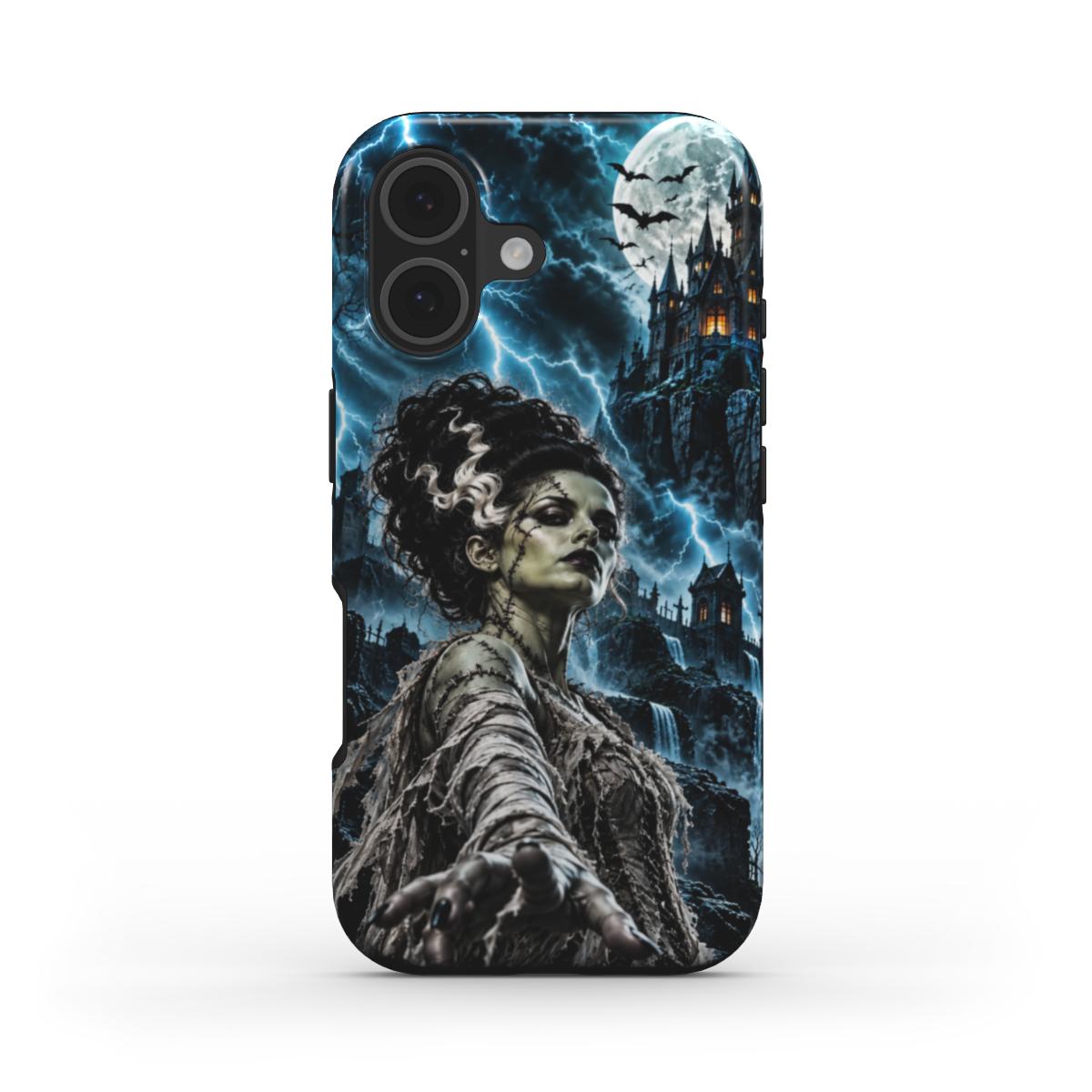Bride of the Storm Horror Phone Case | INKASE