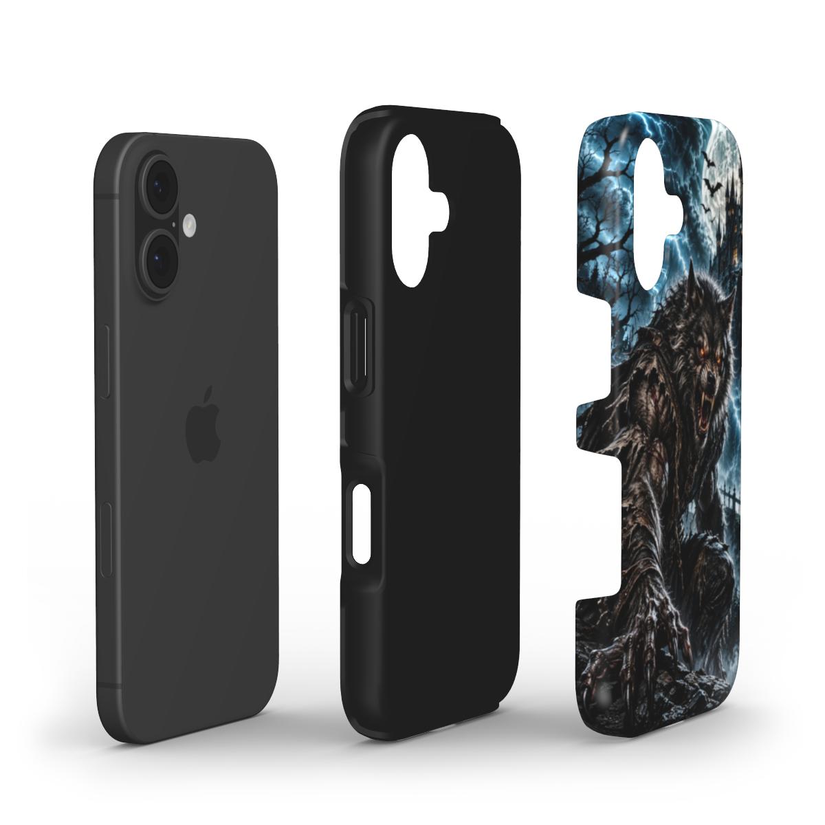 Moonfang Horror Phone Case | INKASE