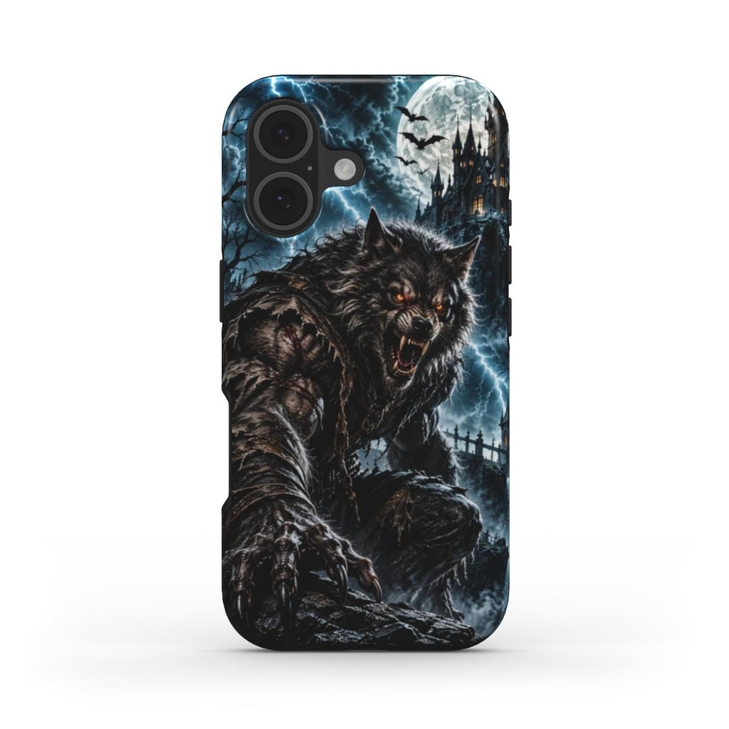 Moonfang Horror Phone Case | INKASE