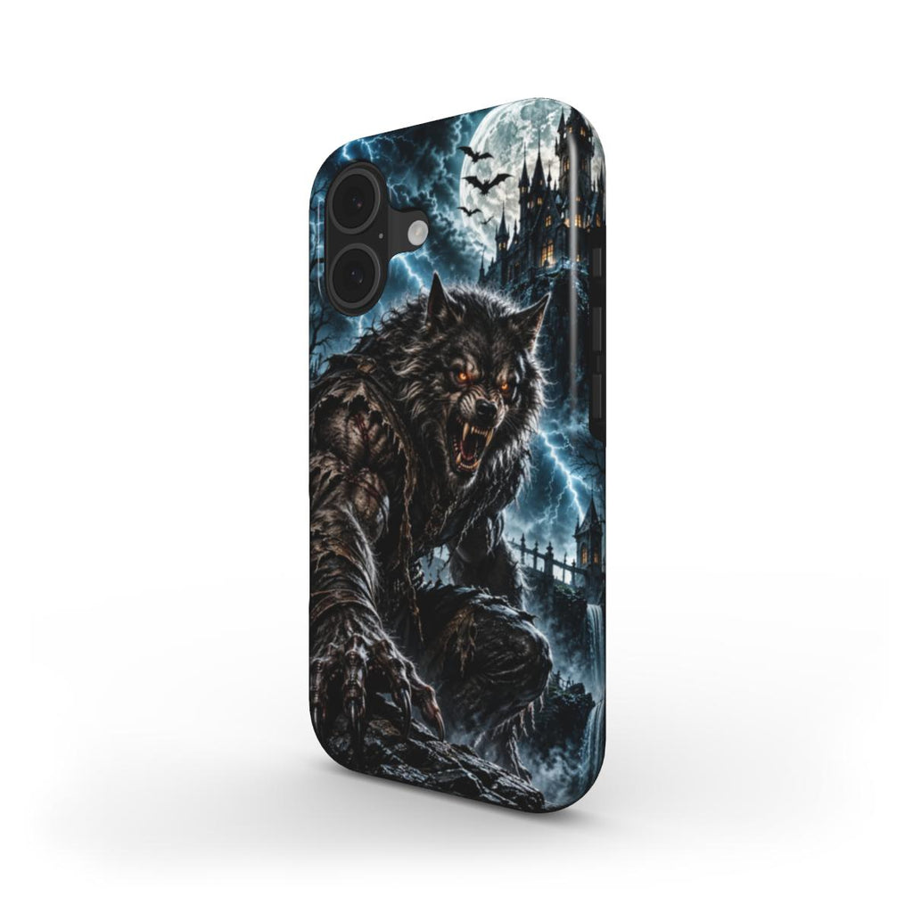 Moonfang Horror Phone Case | INKASE