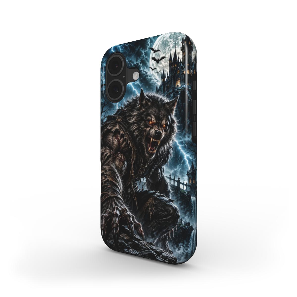 Moonfang Horror Phone Case | INKASE