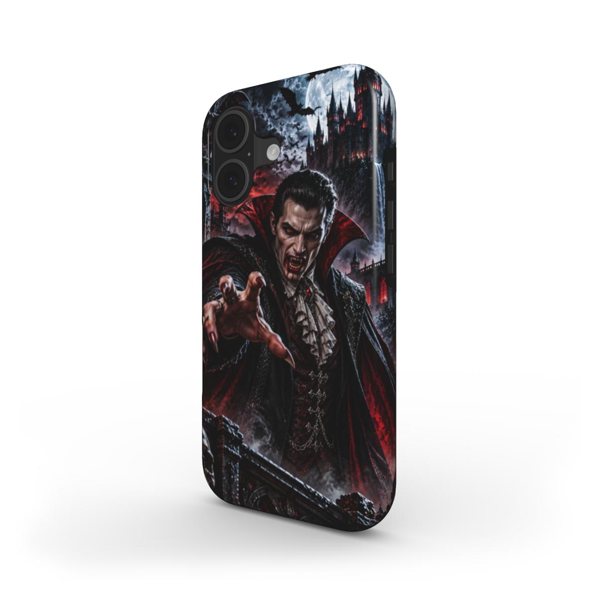 Blood Count Horror Phone Case | INKASE