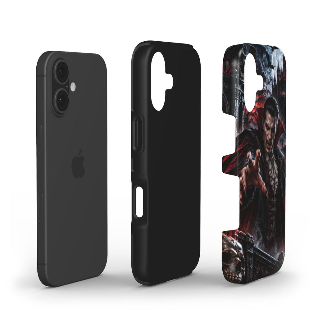 Blood Count Horror Phone Case | INKASE