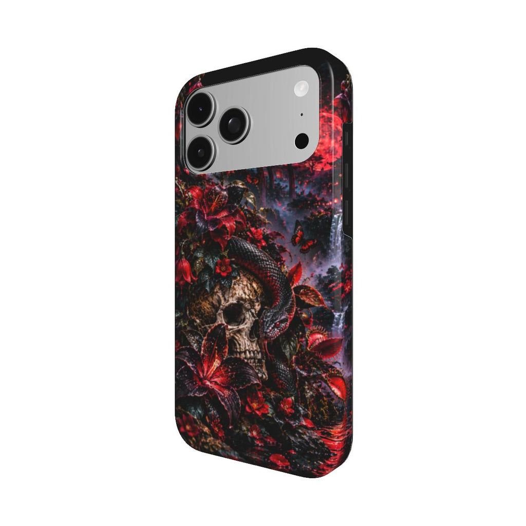 INKASE – Poison Garden Tough Phone Case