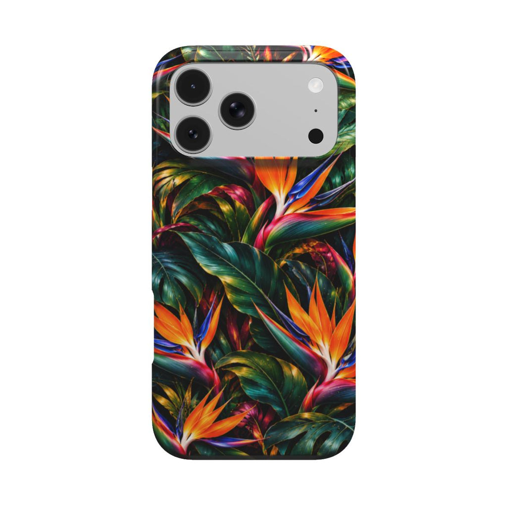 INKASE – Bird of Paradise Tough Phone Case