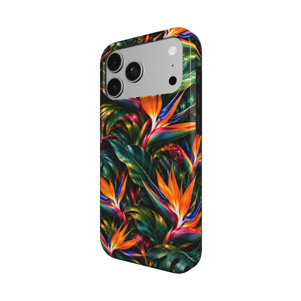 INKASE – Bird of Paradise Tough Phone Case