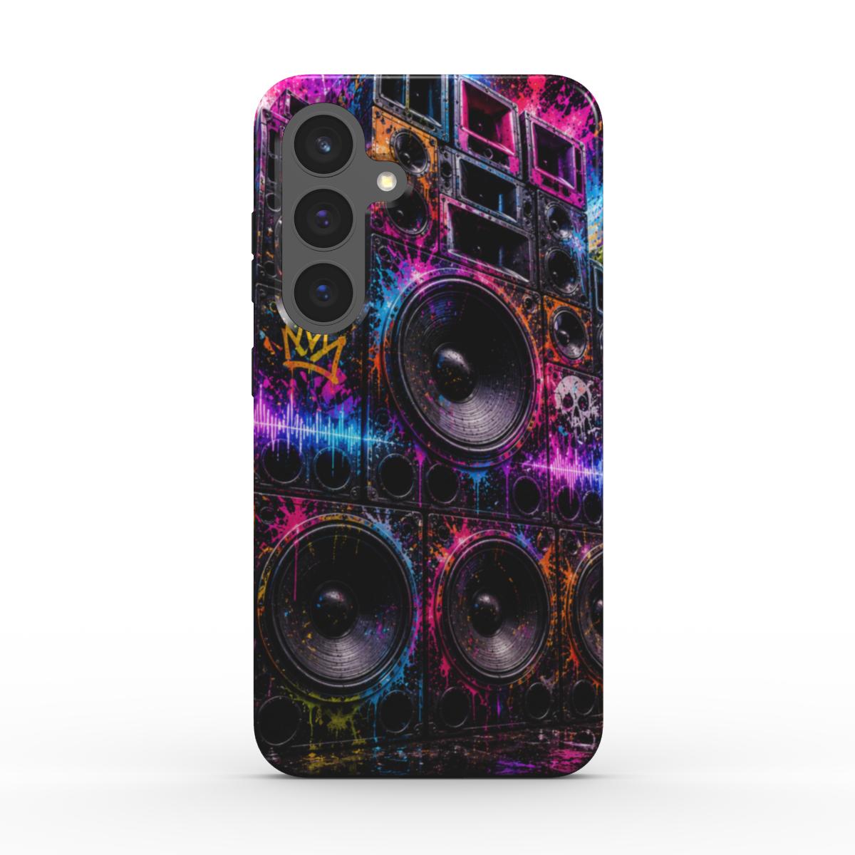 INKASE – Bassline Riot Tough Phone Case