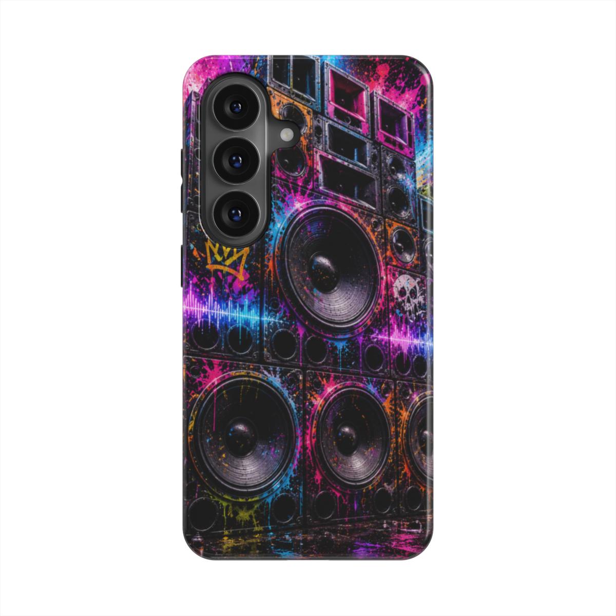 INKASE – Bassline Riot Tough Phone Case