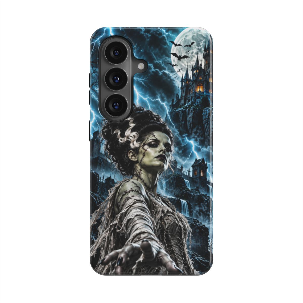 Bride of the Storm Horror Phone Case | INKASE