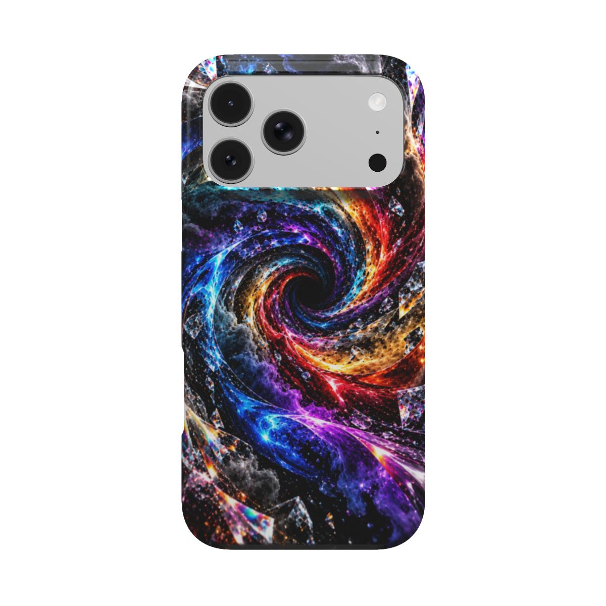 INKASE – Chromatic Vortex Tough Phone Case