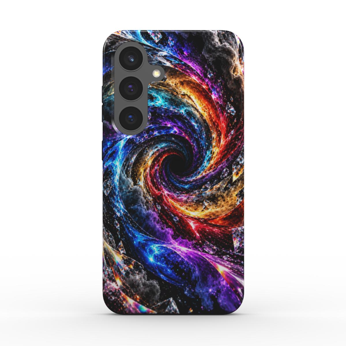 INKASE – Chromatic Vortex Tough Phone Case