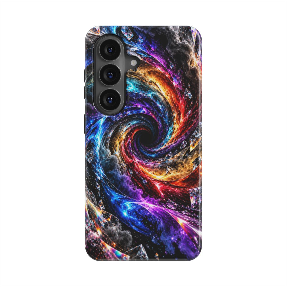 INKASE – Chromatic Vortex Tough Phone Case