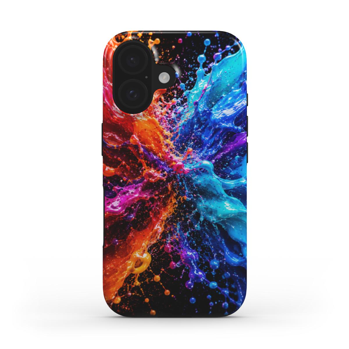 INKASE – Colour Burst Tough Phone Case