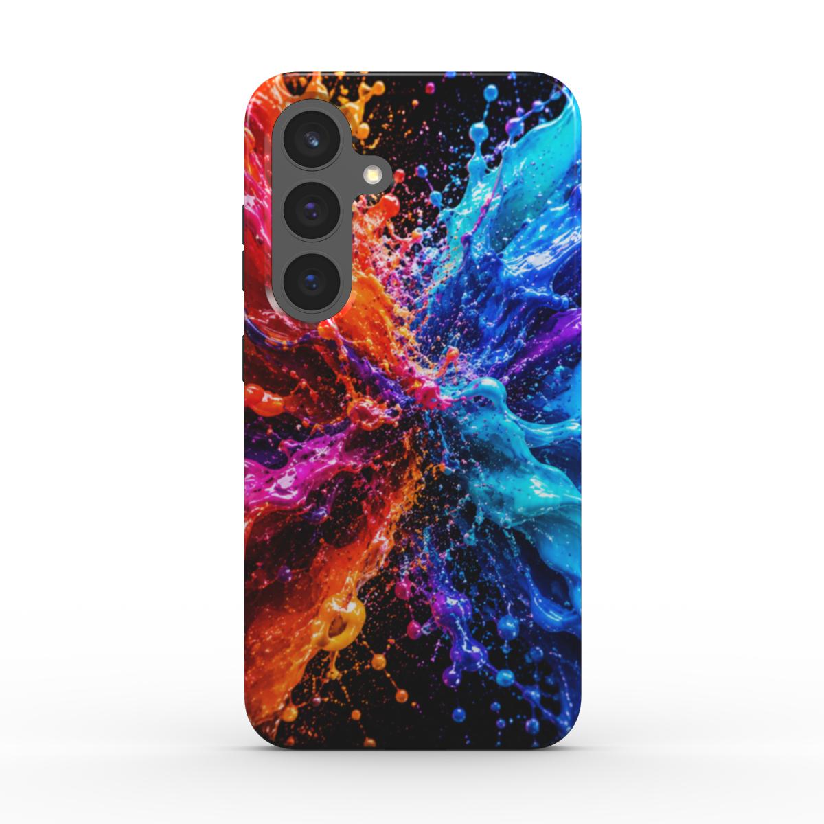 INKASE – Colour Burst Tough Phone Case
