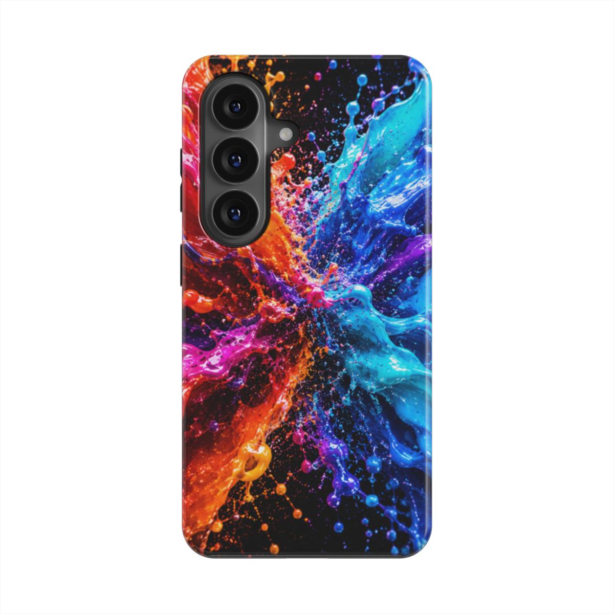 INKASE – Colour Burst Tough Phone Case