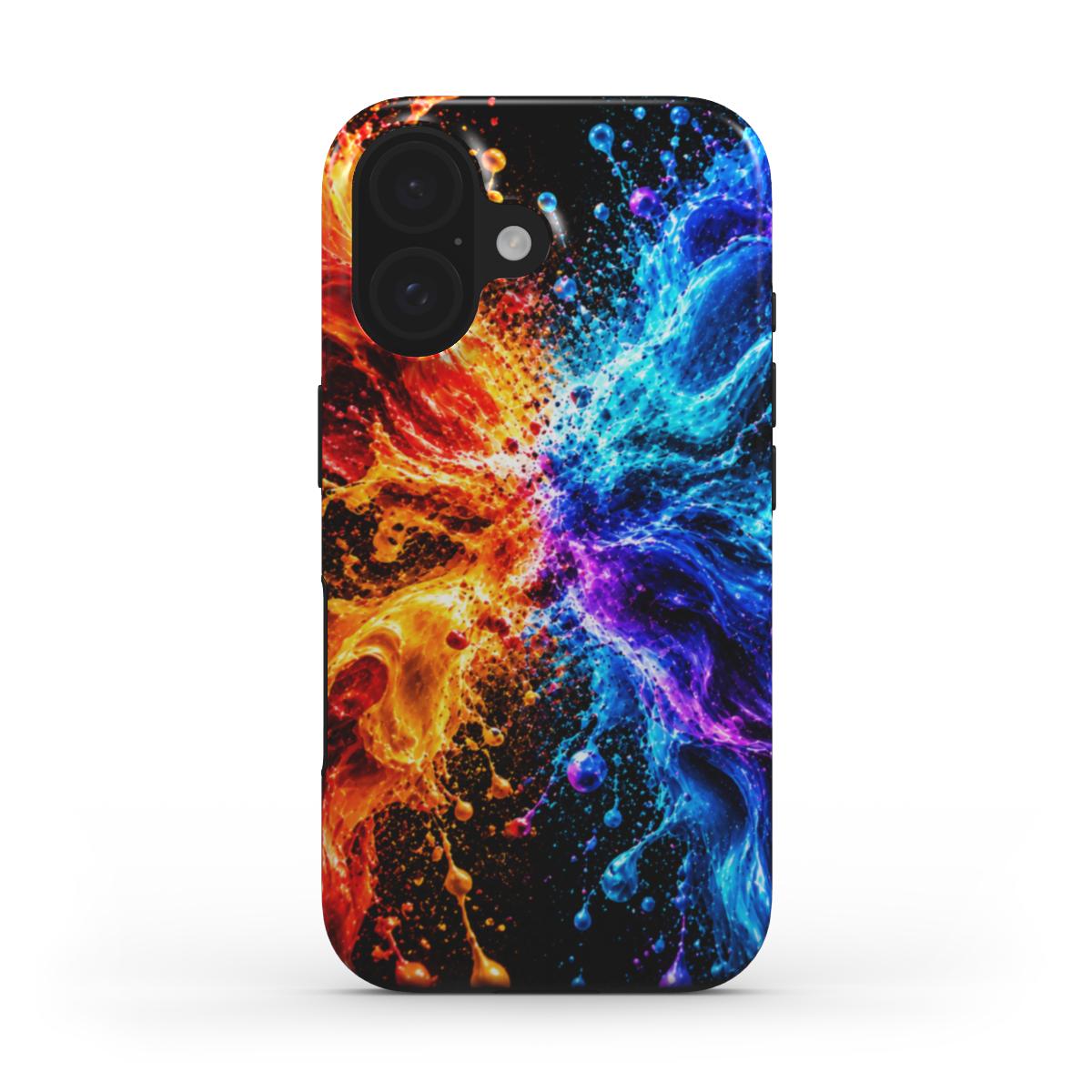 INKASE – Colour Collision Tough Phone Case