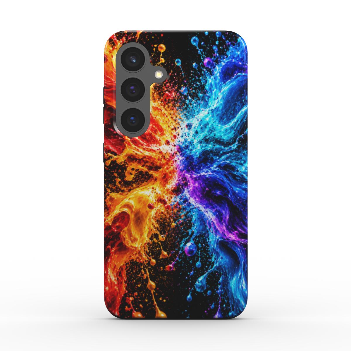 INKASE – Colour Collision Tough Phone Case