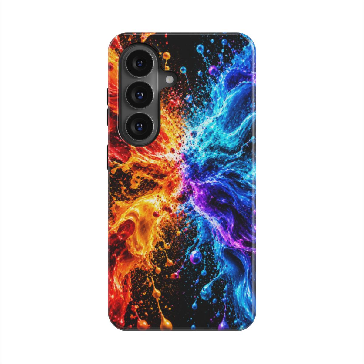 INKASE – Colour Collision Tough Phone Case