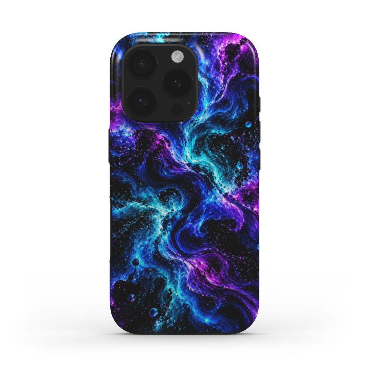 INKASE – Cosmic Ink Tough Phone Case