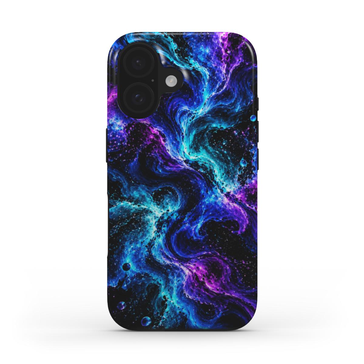 INKASE – Cosmic Ink Tough Phone Case