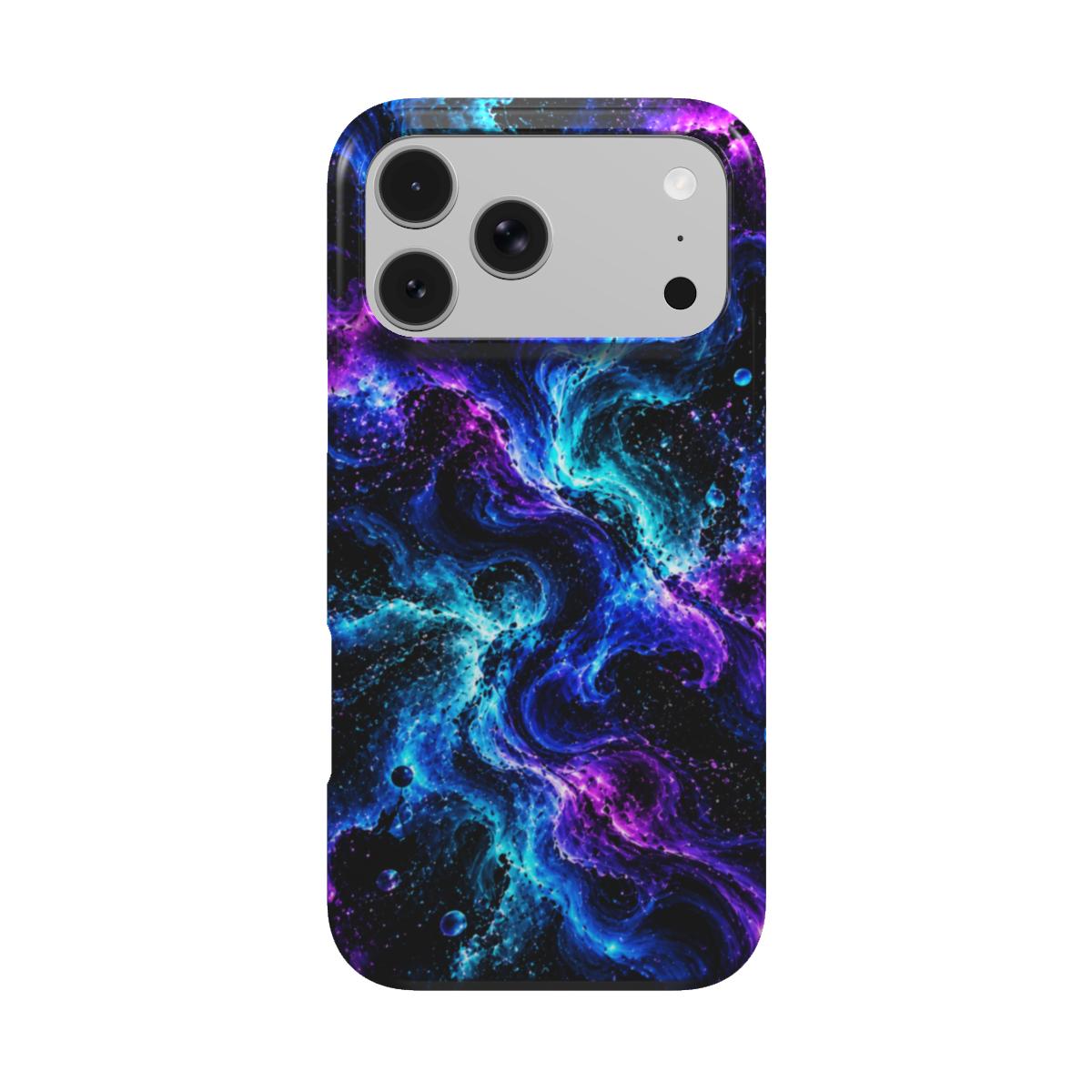 INKASE – Cosmic Ink Tough Phone Case